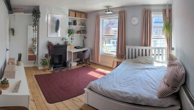 1 Large Double Bedroom in Chilled House Share Main Photo