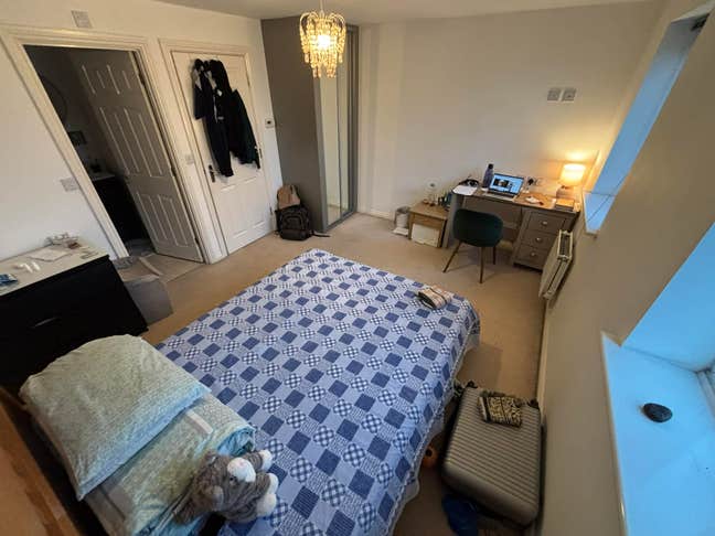 Lovely en-suite bedroom near UWE Bristol, Frenchay Main Photo