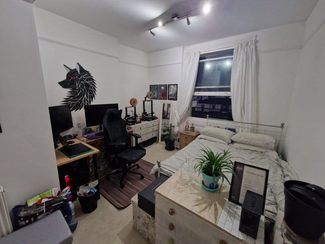 Double bedroom in the centre of Brighton Main Photo