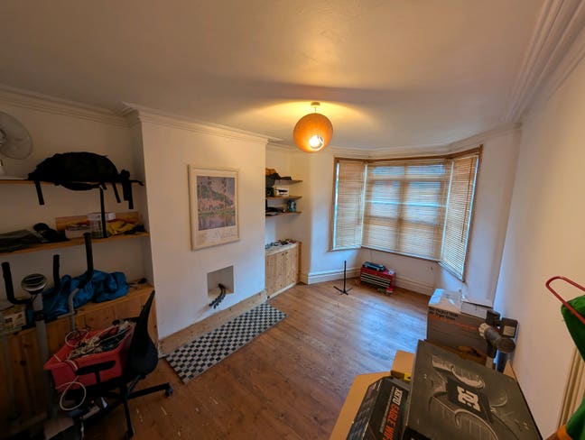 Double room in Knowle townhouse Main Photo