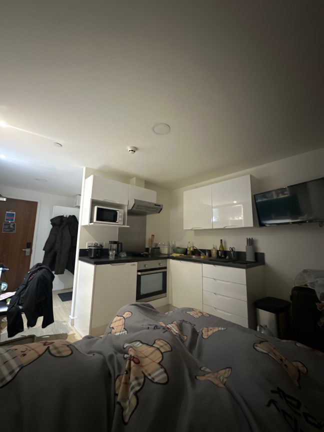 A tidy and comfortable student apartment studio Main Photo