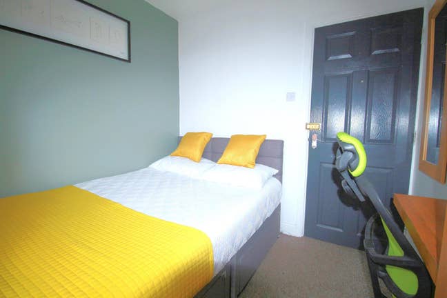 💎 Premium Double Room – Comfortable & Convenient  Main Photo