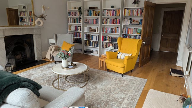 Beautiful room in 2bed flat Haymarket Main Photo