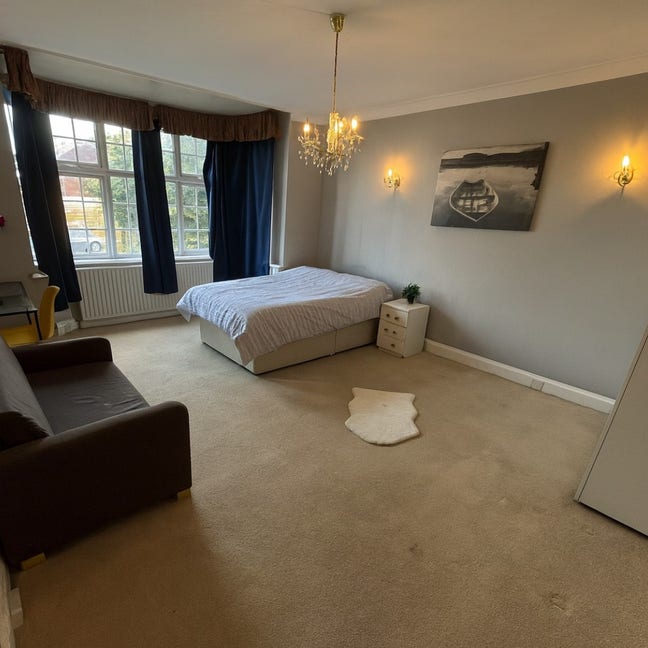 🌼Cozy Rooms • Garden Access • Sudbury Hill 🌼 Main Photo