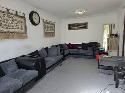 A spacious room available in leafy Edgbaston Main Photo