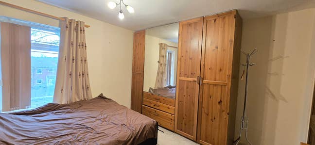 A spacious room available in leafy Edgbaston Main Photo