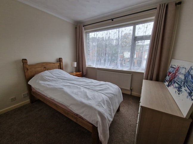 Single room for rent Poole area. Main Photo