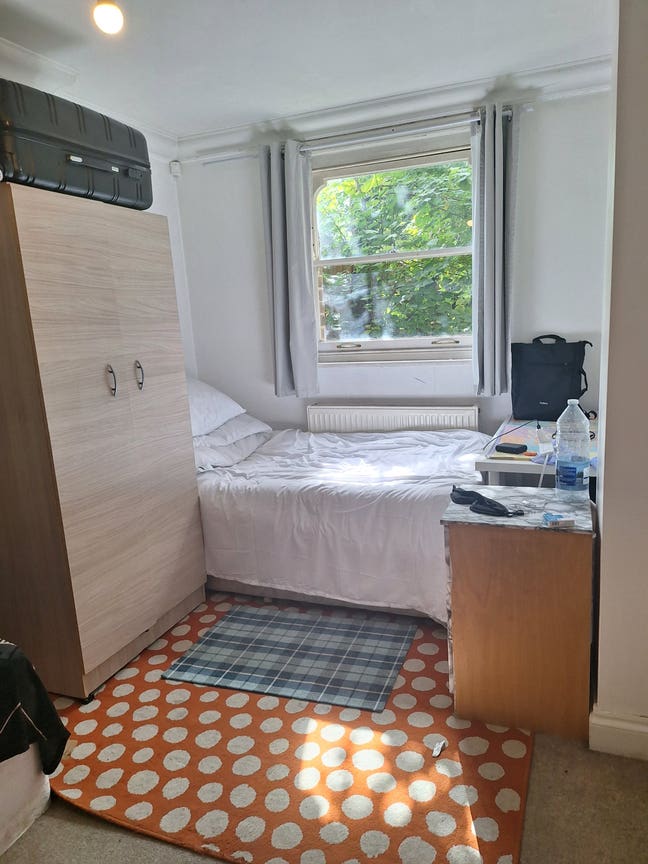 Double room to share Main Photo