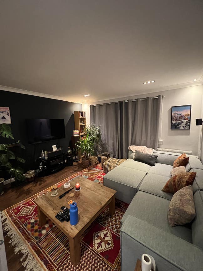 Cosy flat with garden Main Photo