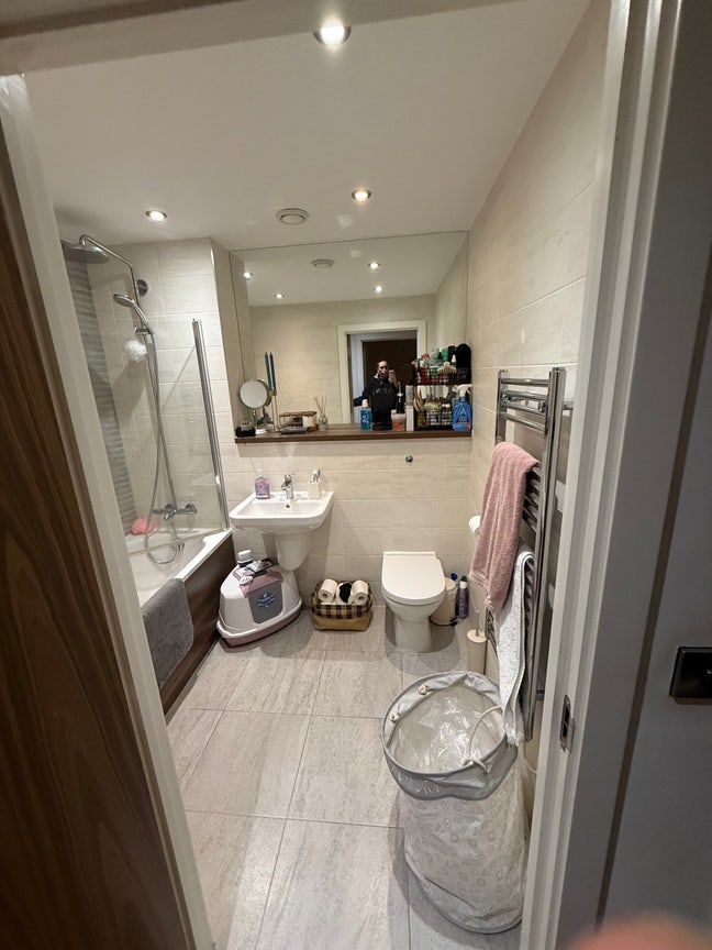 ✨✨Double room to rent- 2-bed flat in castlefield✨✨ Main Photo