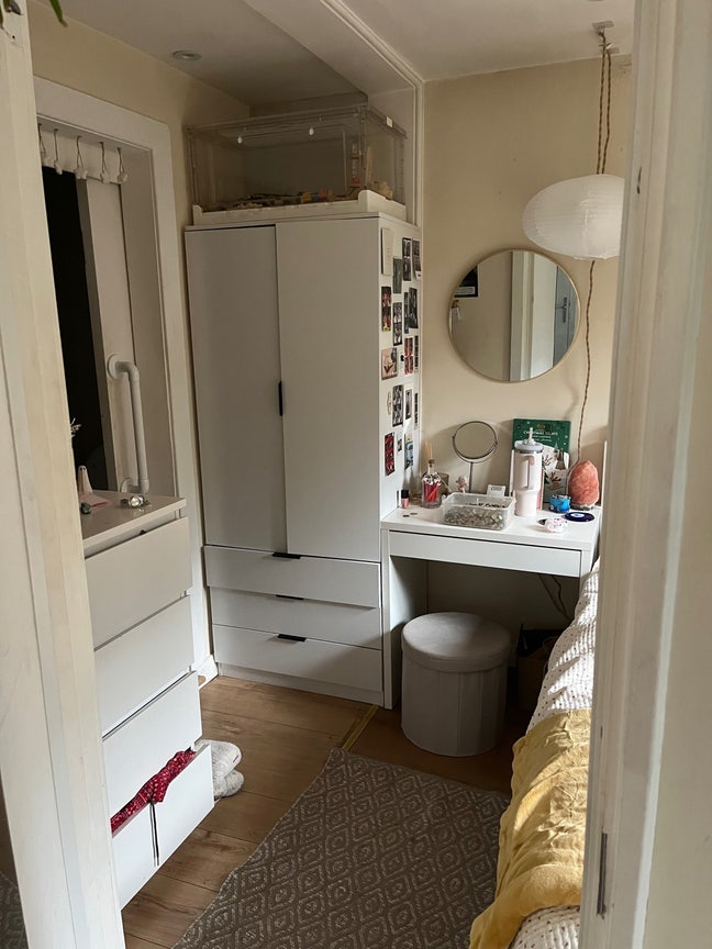 Room Available in All Girls House in Clapham Main Photo