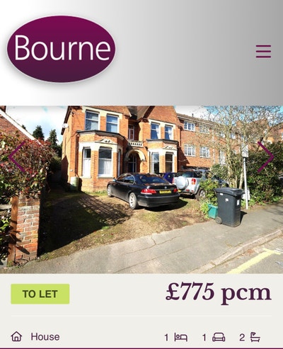 Large Double Bedroom  Main Photo