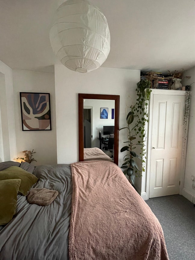 Cozy house share in North Laine Main Photo