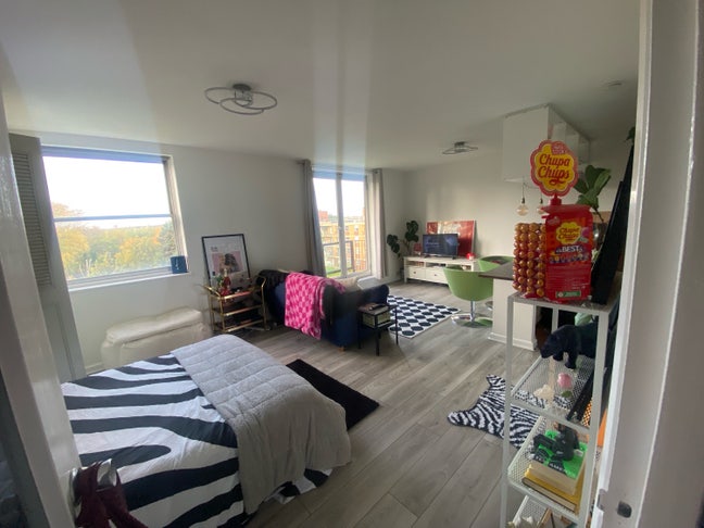 1month Sublet Spacious Studio Flat   Main Photo