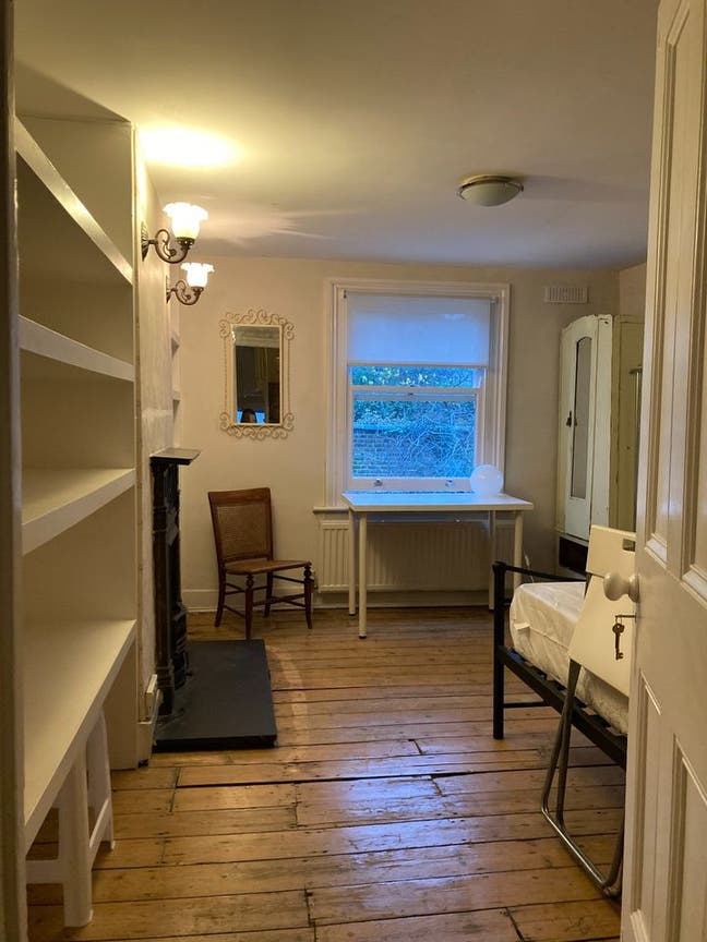 Lovely Double Room  Stoke Newington Nr Church St  Main Photo