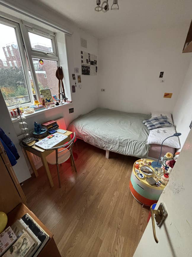 Sublet available in Bethnal Green Flatshare Main Photo