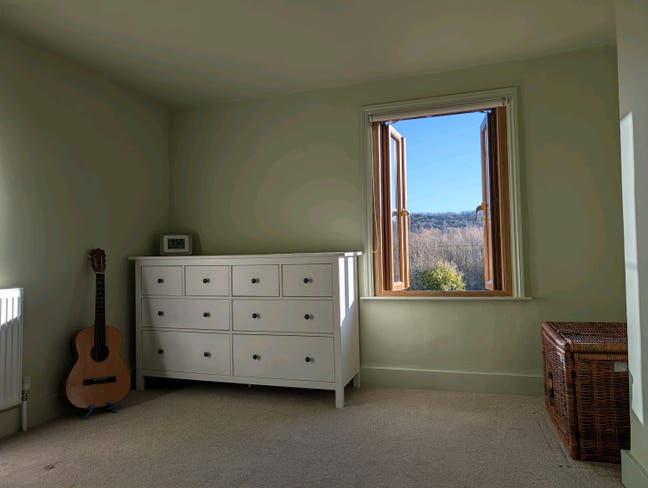 Double room in beautiful riverside location  Main Photo