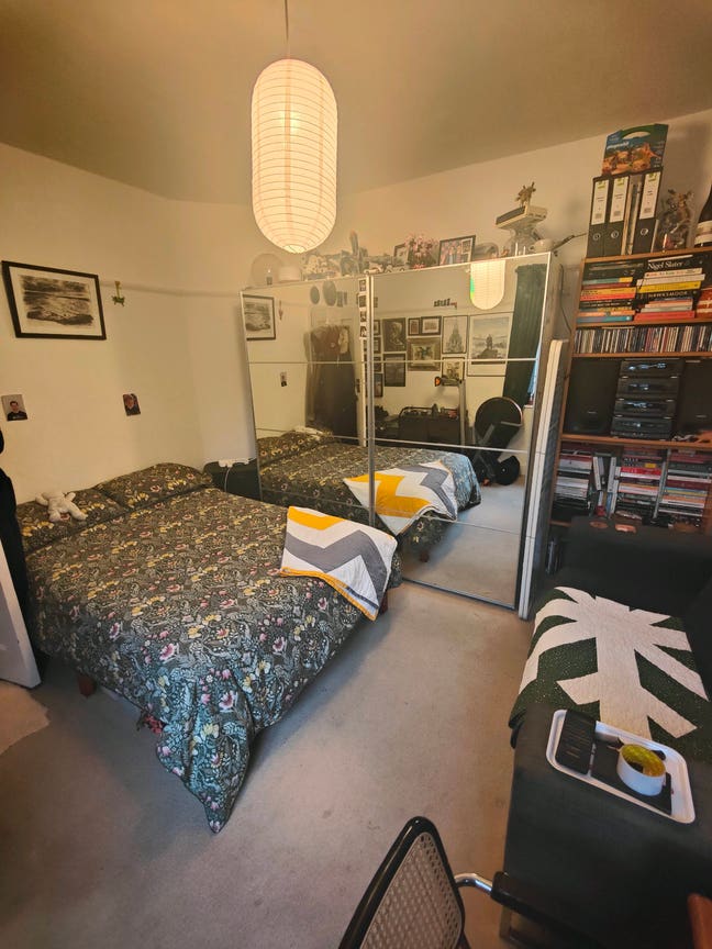 Double Room in Sydenham Main Photo