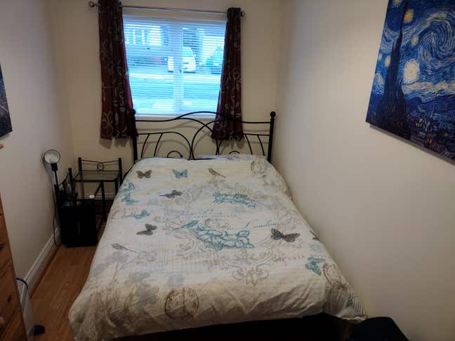 Fully furnished one bedroom flat annex  Main Photo