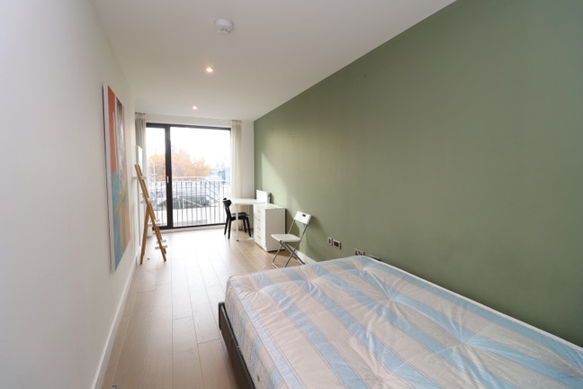 Modern rooms with GYM and cinema - Shoreditch E2 Main Photo