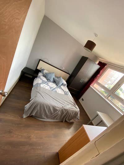 Double Room in a Shared Flat – E14 🏠 Poplar Main Photo