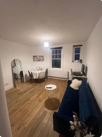 One bedroom in Barons Court  Main Photo