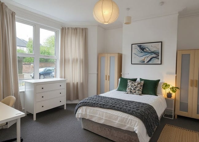 Horfield Double Rooms – Steps from Gloucester Road Main Photo