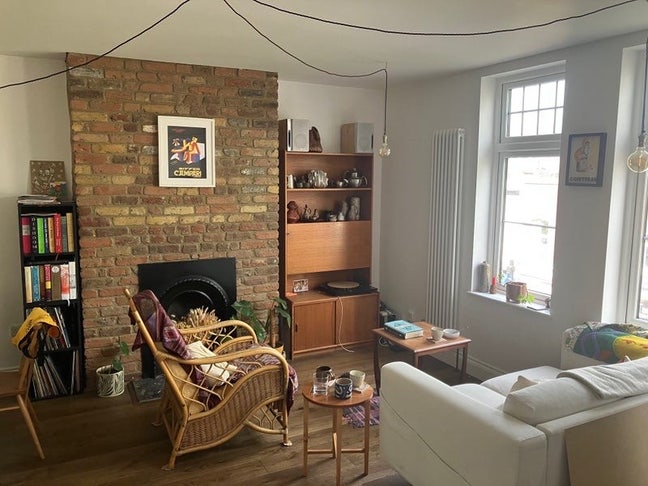 Double room in Sunny East Dulwich Flat Main Photo