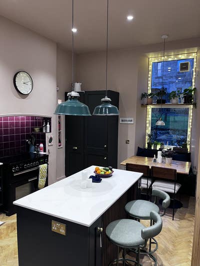 2 bedroom flat to rent in Pollokshields Glasgow Main Photo