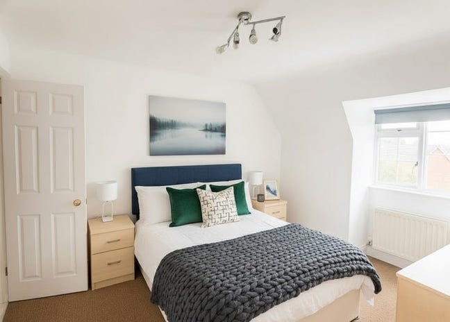 Modern Double Room BS16 –UWE – Bills Included Main Photo