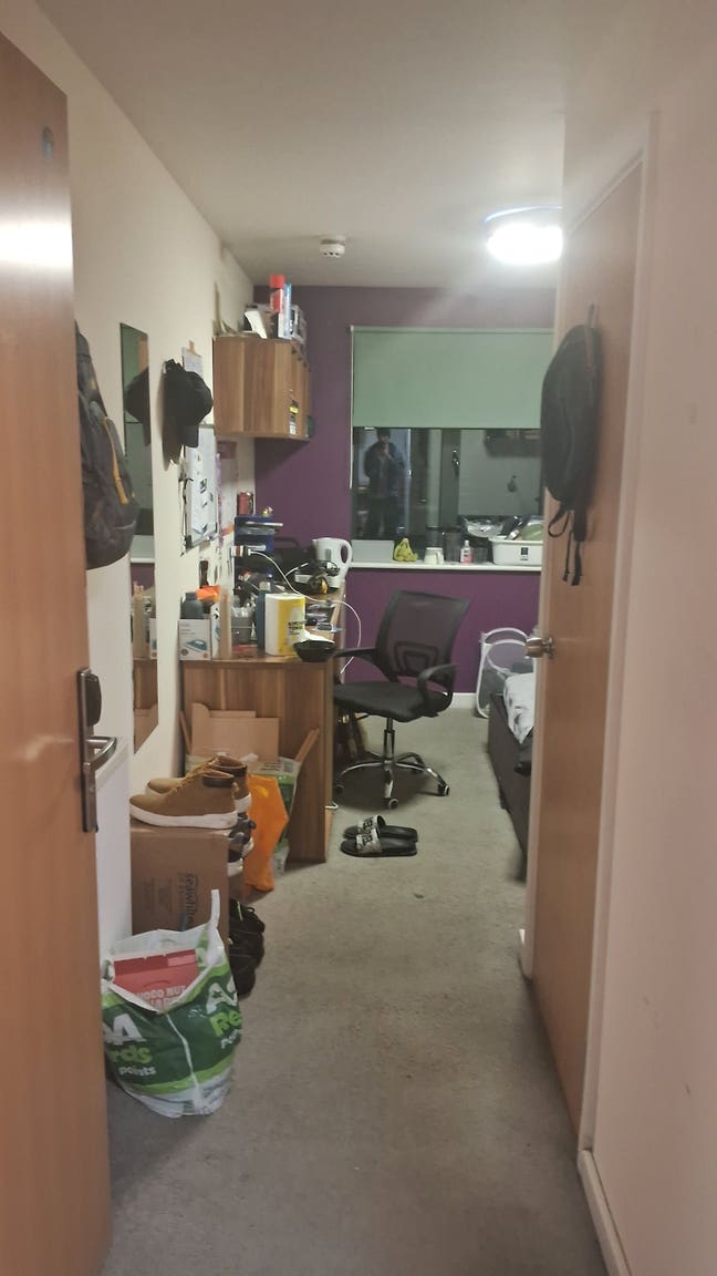 Room available at Canterbury Student Village Main Photo