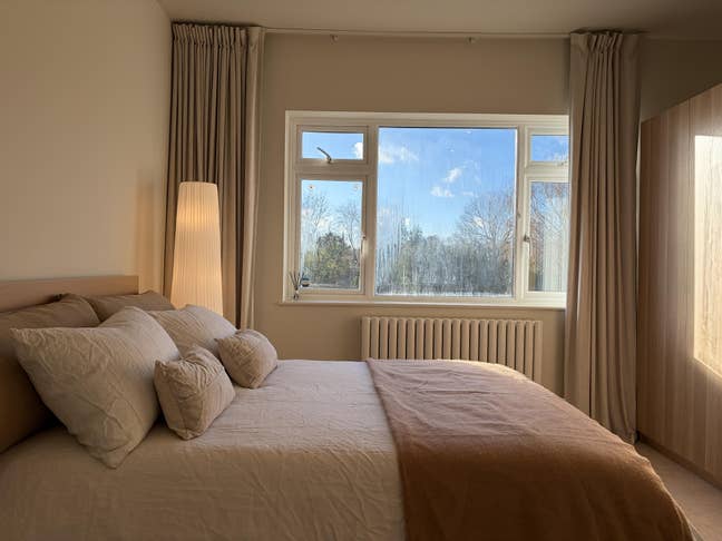 Tranquil Double Room with Garden View Main Photo
