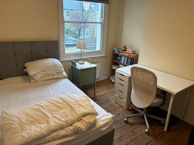 Spacious Double Room in Clapham/Brixton Main Photo