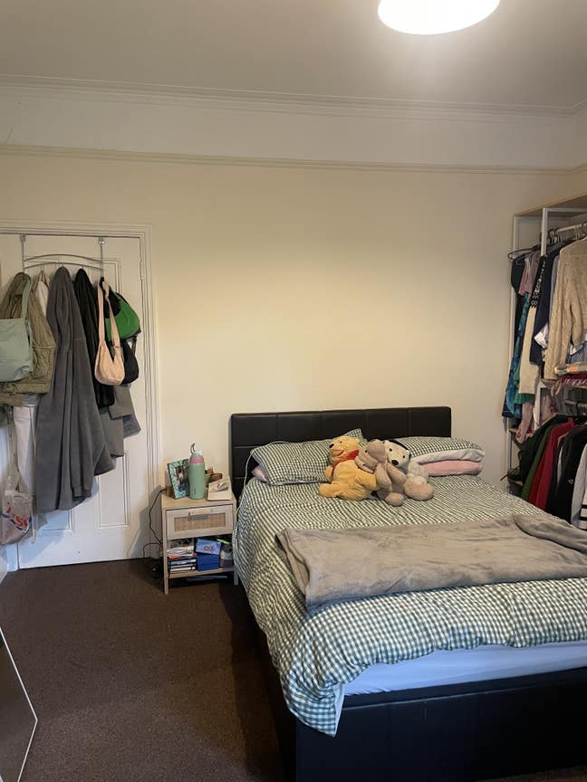 Large double room to let in Southfields Main Photo