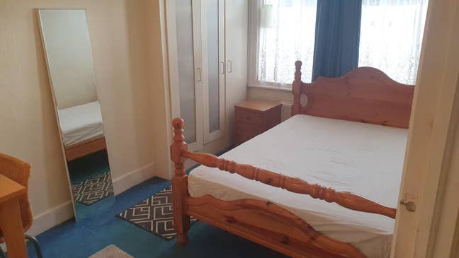 Double Room Main Photo