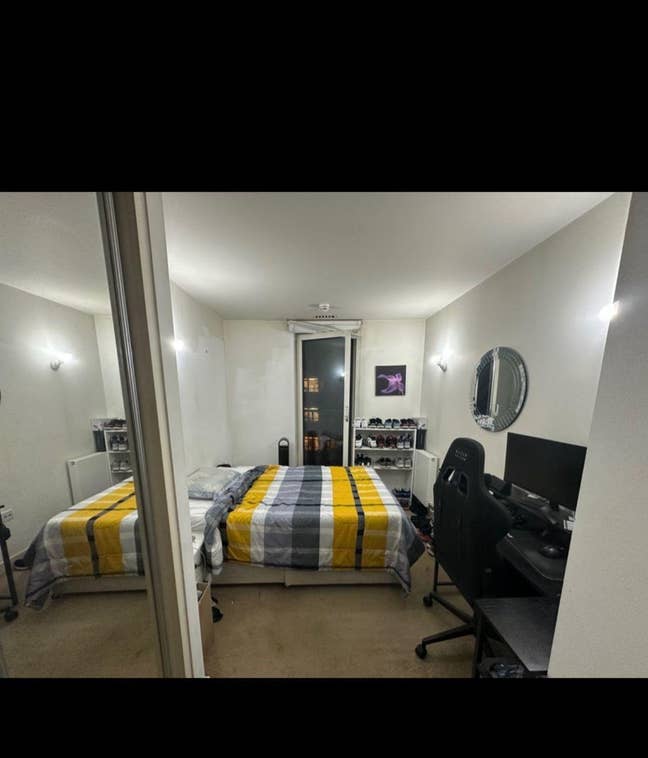 Master Bedroom with Balcony Ensuite Main Photo