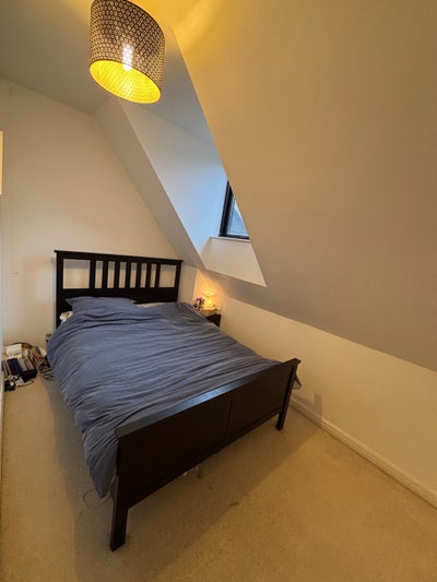 Central London Double Room Main Photo