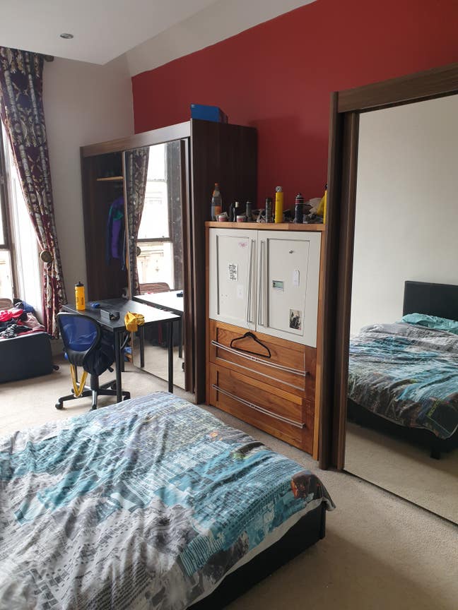 Room for rent in 4 bed HMO Glasgow West End Main Photo