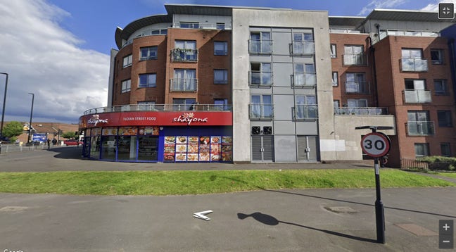 2 Bed Flat Sutton London SM1 Main Photo