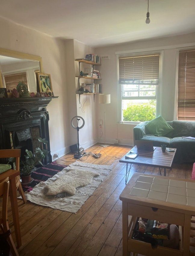 Beautiful quiet 1 bed flat mid Dec to mid Jan  Main Photo