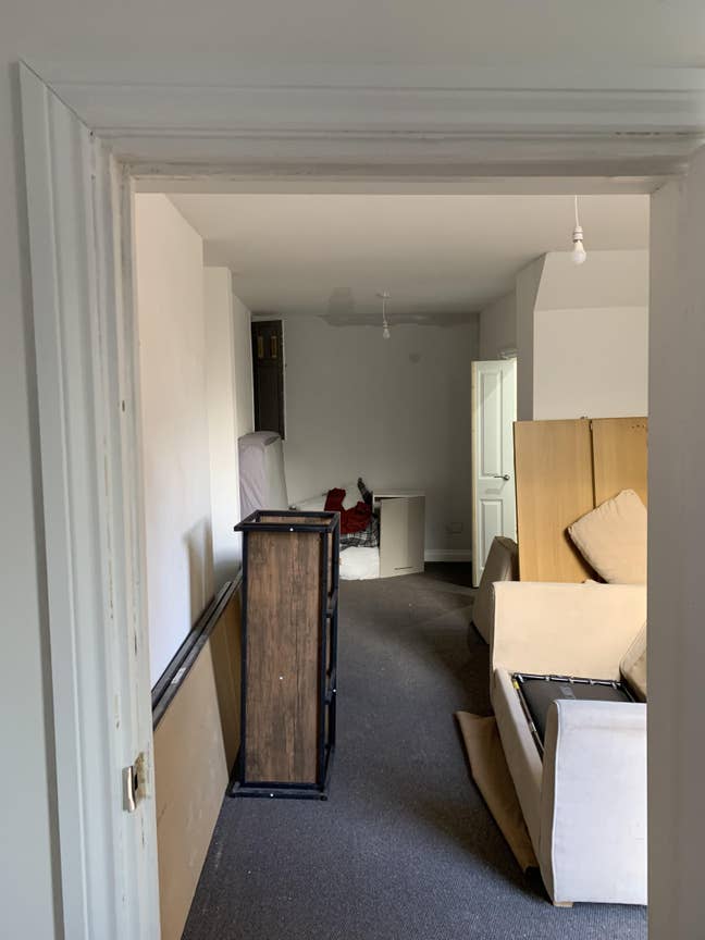 Newly Refurbiished Ground Floor Flat Main Photo