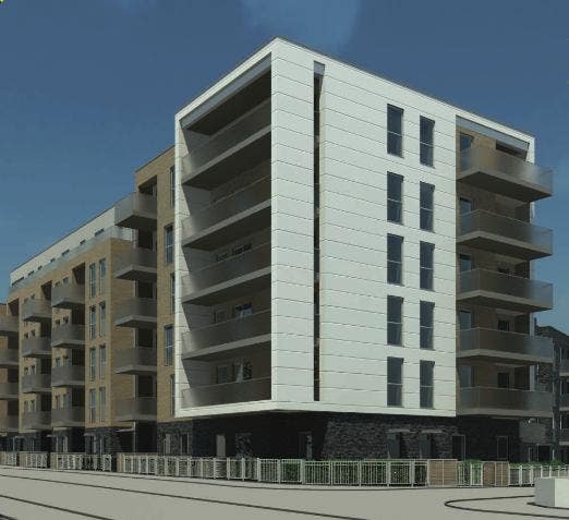 Double room in a new flat - bills included Main Photo