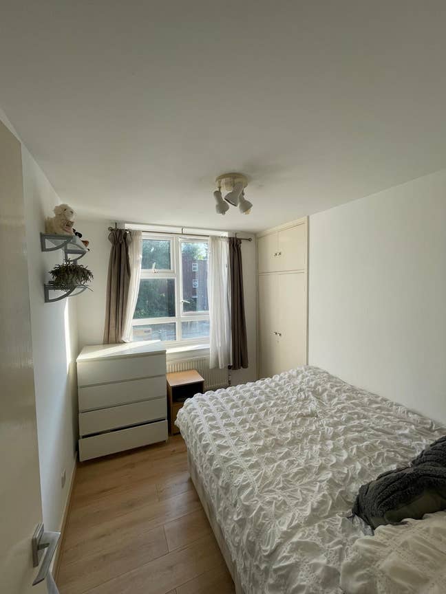 3 bedroom flat in Battersea - 5 min fromCJ station Main Photo