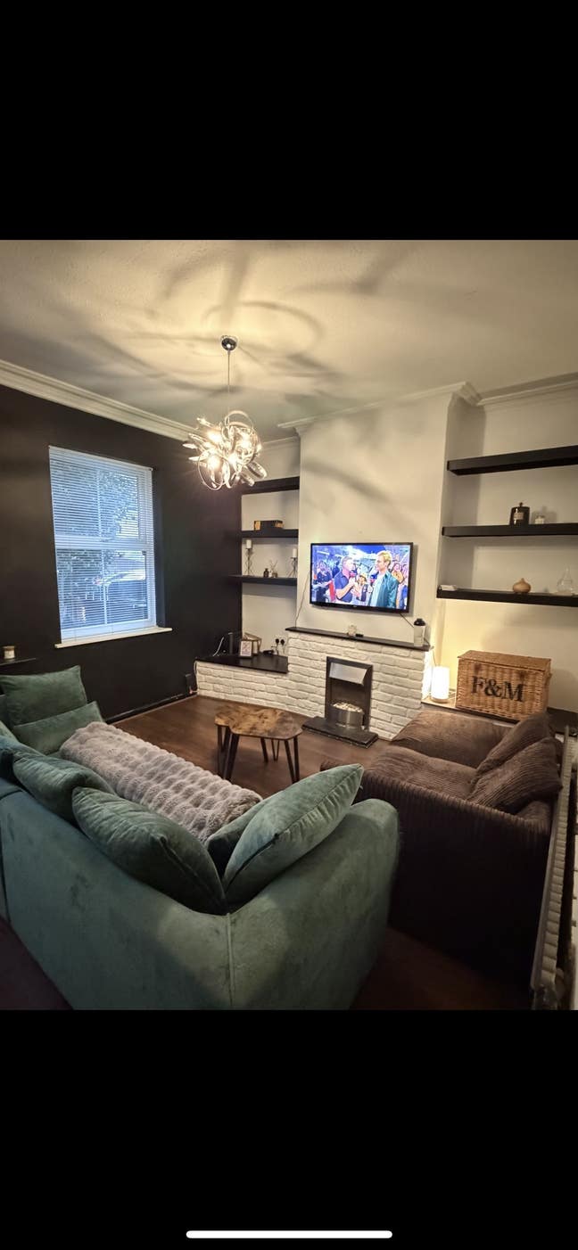 Double room in Salford!  Main Photo