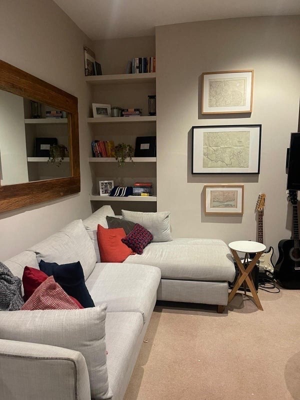 Bright Double Room with a Desk near Tower Bridge Main Photo