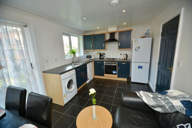 Beautiful Rooms Close to Gateshead Stadium Metro Main Photo