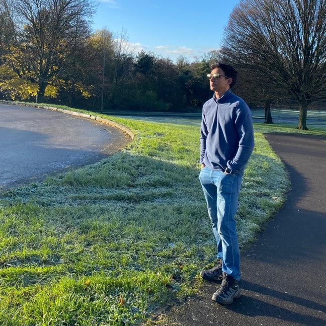 Professional Male seeks a double room Main Photo