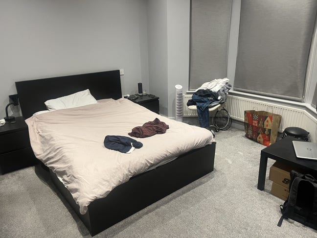 Large double bedroom + ensuite (short-term) Main Photo