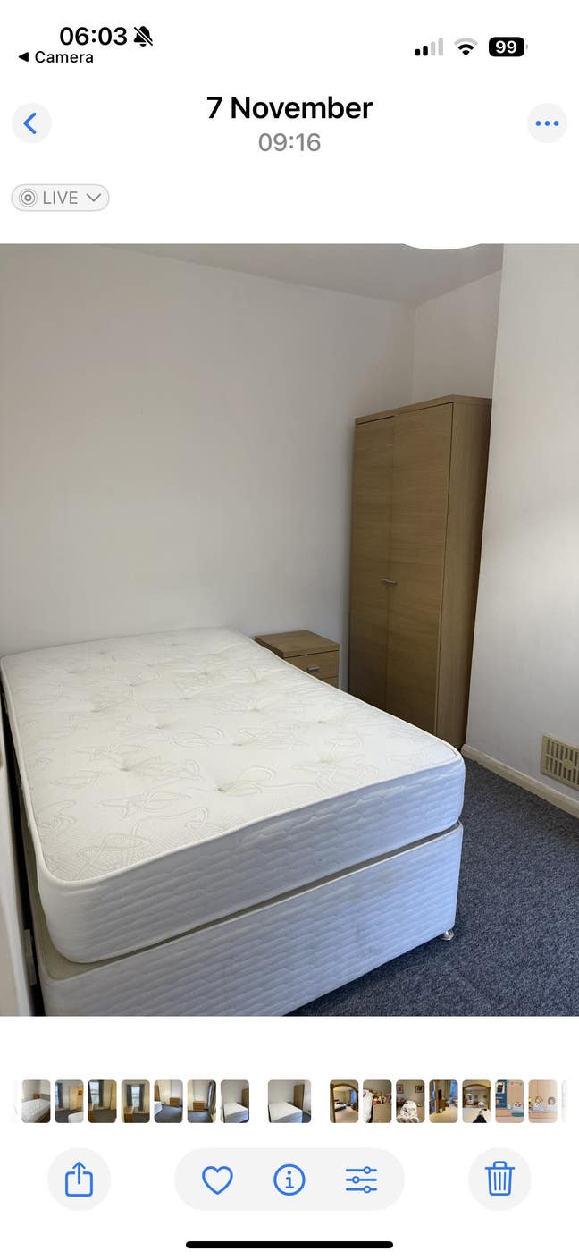 Single & Double Furnished Rooms Main Photo