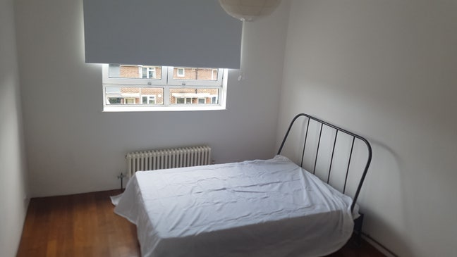 Tooting Bec SAW17 - Double Room Main Photo